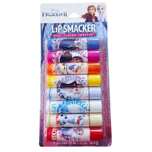 NEW Disney's Frozen II Makeup, Lip Gloss & Chapstick Sets - Picture 4 of 4